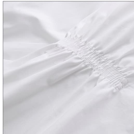 モード系ファッションウエストシャーリング フレアシャツ