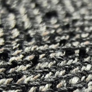 モード系 【S〜XL】深V×起毛ツイード見え フィッシュテールワンピース