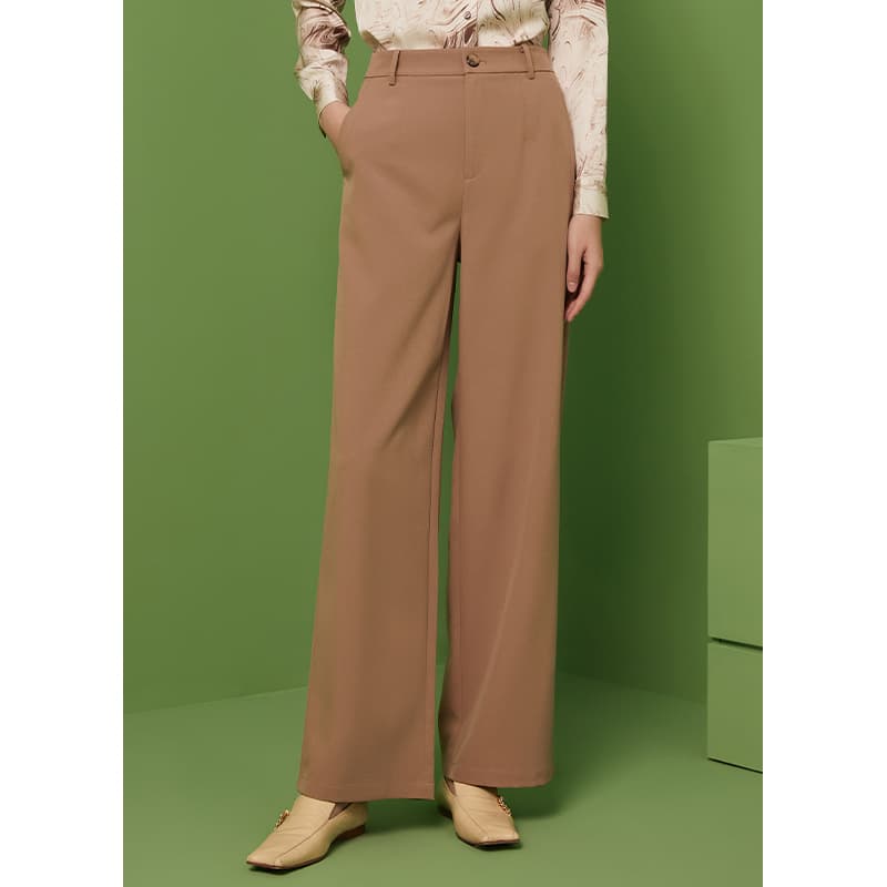 モード系ファッションモード系 ワイドパンツ ハイウエスト 美脚シルエット おしゃれ