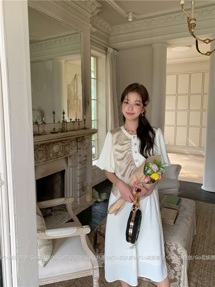 モード系ファッション エレガントローズピアノ ヴィンテージワンピース