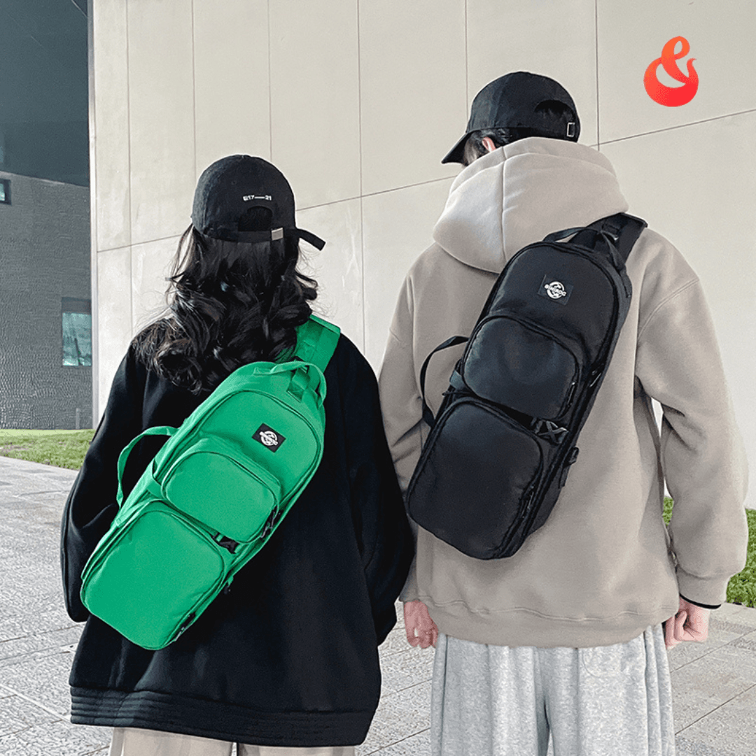 モード系ファッションング限定】多機能2WAYバックパック