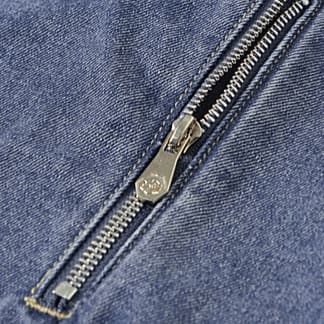 モード系ファッション春秋アウター ダメージデニムジャケット メンズ レディース 大きいサイズ XL~6XL
