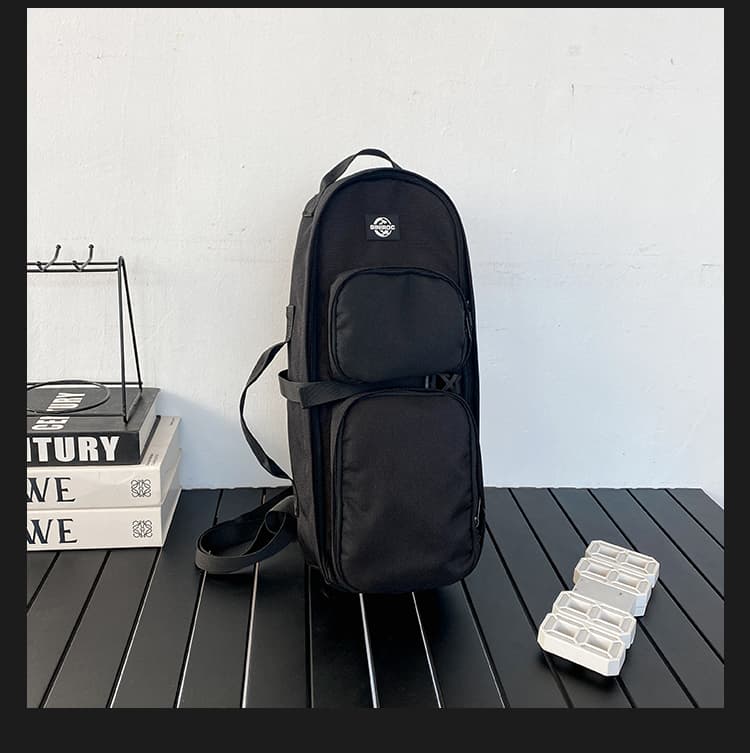 モード系ファッションング限定】多機能2WAYバックパック