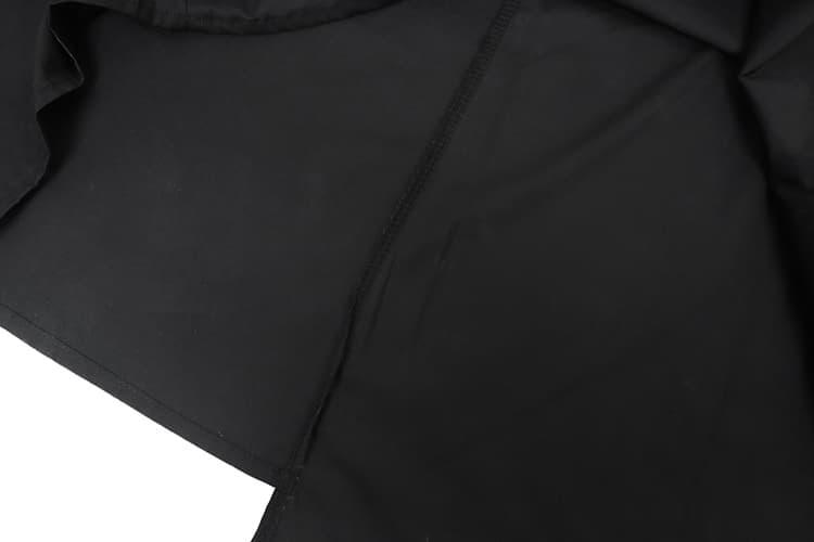 モード系 【セットアップ】モード系ギンガムチェック×無地アシメデザインセットアップ|レディースファッション