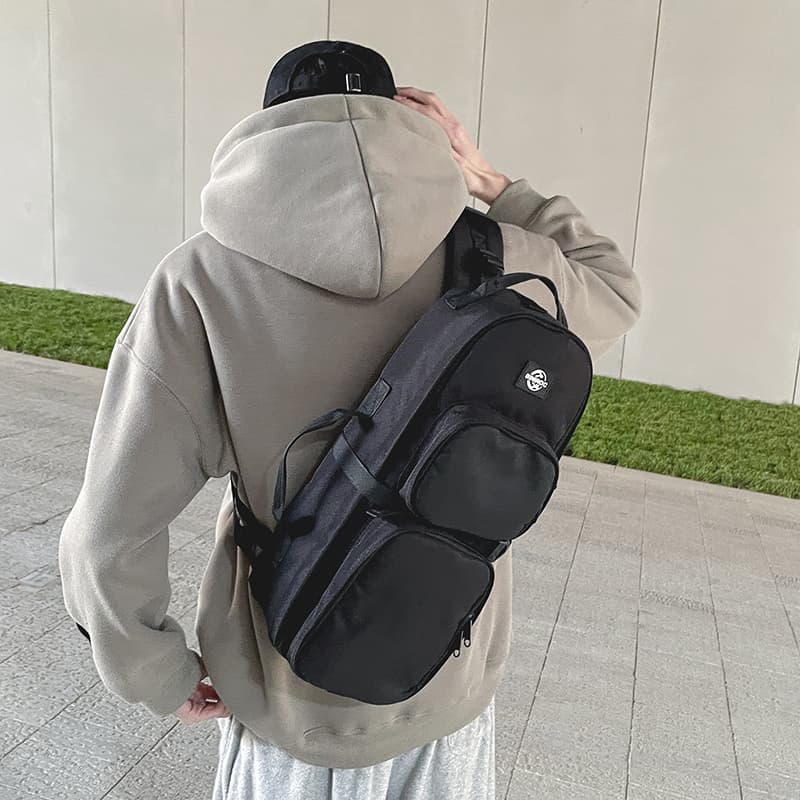 モード系ファッションング限定】多機能2WAYバックパック