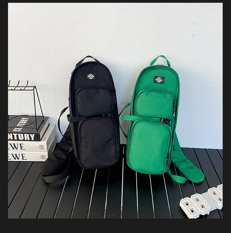 モード系ファッションング限定】多機能2WAYバックパック