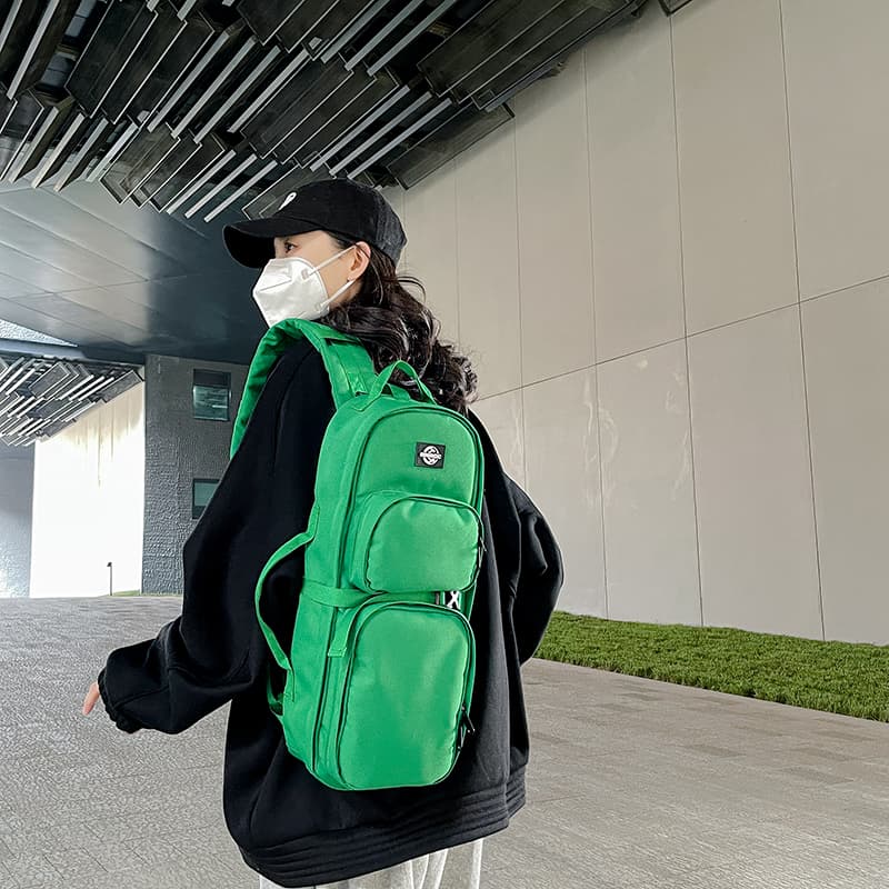 モード系ファッションング限定】多機能2WAYバックパック