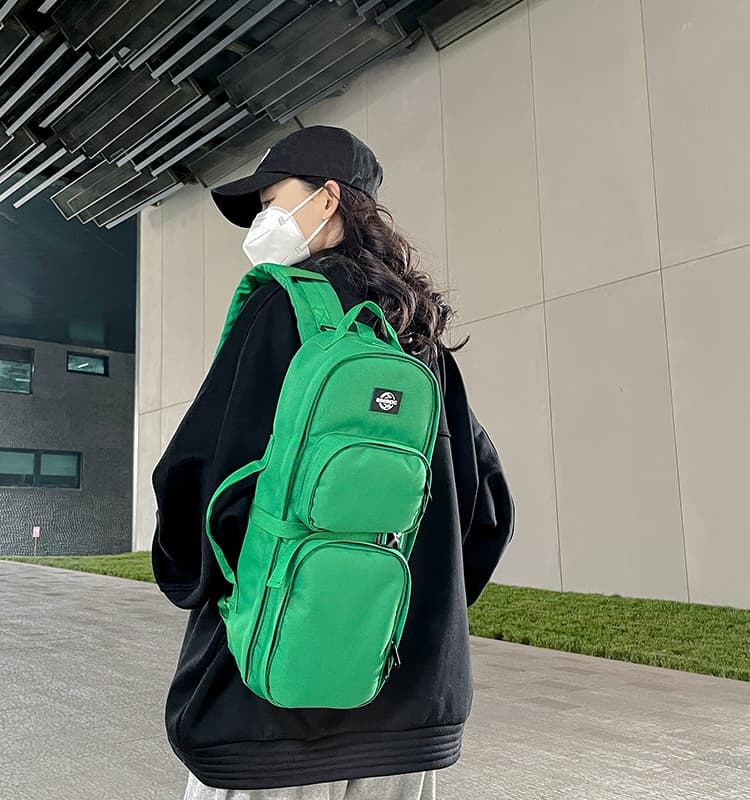 モード系ファッションング限定】多機能2WAYバックパック